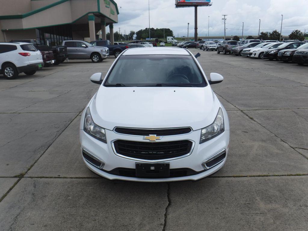 Used 2016 CHEVROLET Cruze Limited For Sale